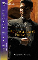 The Bodyguard’s Promise By Carla Cassidy